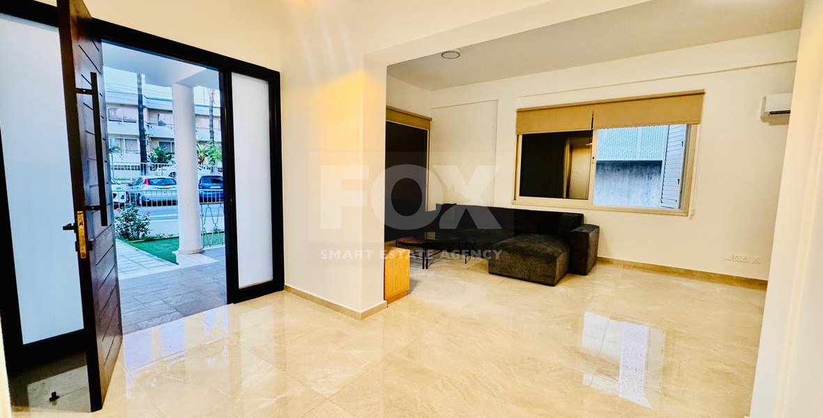 FOR RENT – Spacious three-Bedroom House in Agia Zoni, Central Limassol