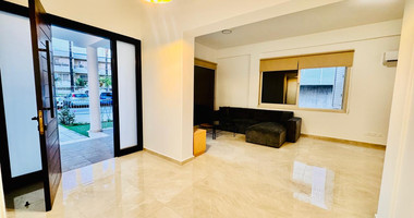 FOR RENT – Spacious three-Bedroom House in Agia Zoni, Central Limassol