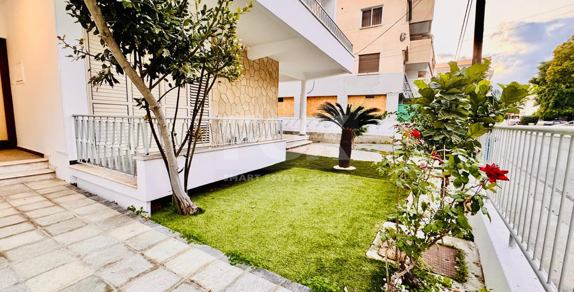 FOR RENT – Spacious three-Bedroom House in Agia Zoni, Central Limassol