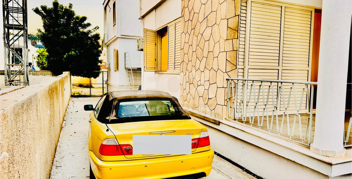 FOR RENT – Spacious three-Bedroom House in Agia Zoni, Central Limassol