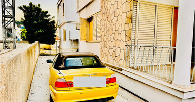 FOR RENT – Spacious three-Bedroom House in Agia Zoni, Central Limassol