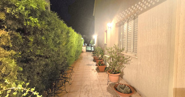 Charming Three Bedroom Detached House with Large Veranda for Rent in Popular Kapsalos Area