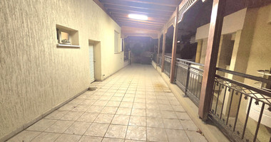 Charming Three Bedroom Detached House with Large Veranda for Rent in Popular Kapsalos Area