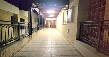 Charming Three Bedroom Detached House with Large Veranda for Rent in Popular Kapsalos Area