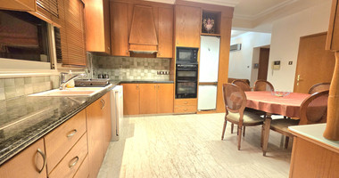 Charming Three Bedroom Detached House with Large Veranda for Rent in Popular Kapsalos Area