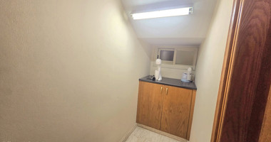 Charming Three Bedroom Detached House with Large Veranda for Rent in Popular Kapsalos Area