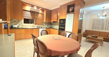 Charming Three Bedroom Detached House with Large Veranda for Rent in Popular Kapsalos Area