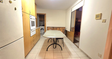 Charming Three Bedroom Detached House with Large Veranda for Rent in Popular Kapsalos Area