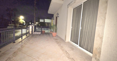 Charming Three Bedroom Detached House with Large Veranda for Rent in Popular Kapsalos Area