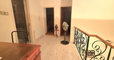 Charming Three Bedroom Detached House with Large Veranda for Rent in Popular Kapsalos Area