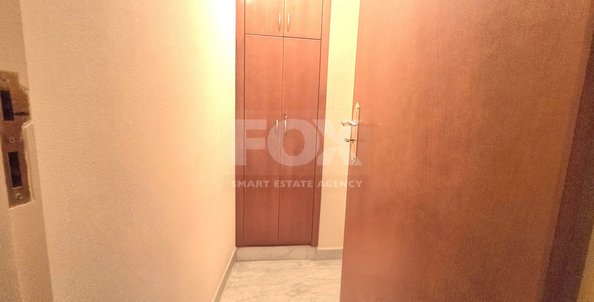 Charming Three Bedroom Detached House with Large Veranda for Rent in Popular Kapsalos Area