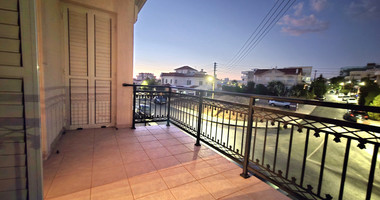 Charming Three Bedroom Detached House with Large Veranda for Rent in Popular Kapsalos Area