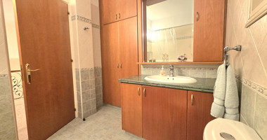 Charming Three Bedroom Detached House with Large Veranda for Rent in Popular Kapsalos Area