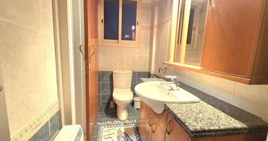 Charming Three Bedroom Detached House with Large Veranda for Rent in Popular Kapsalos Area