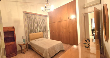 Charming Three Bedroom Detached House with Large Veranda for Rent in Popular Kapsalos Area