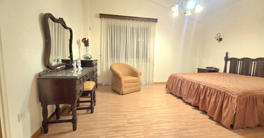 Charming Three Bedroom Detached House with Large Veranda for Rent in Popular Kapsalos Area