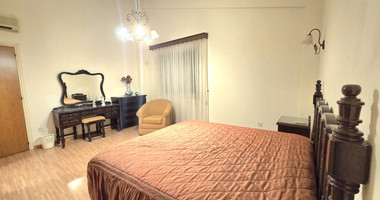 Charming Three Bedroom Detached House with Large Veranda for Rent in Popular Kapsalos Area