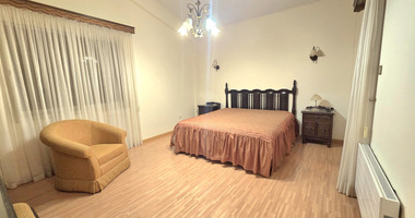 Charming Three Bedroom Detached House with Large Veranda for Rent in Popular Kapsalos Area