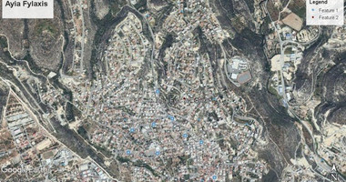 Land For Sale In Agia Fylaxis Limassol Cyprus