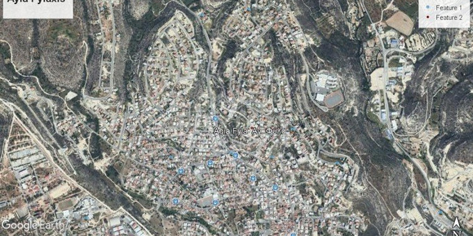Land For Sale In Agia Fylaxis Limassol Cyprus