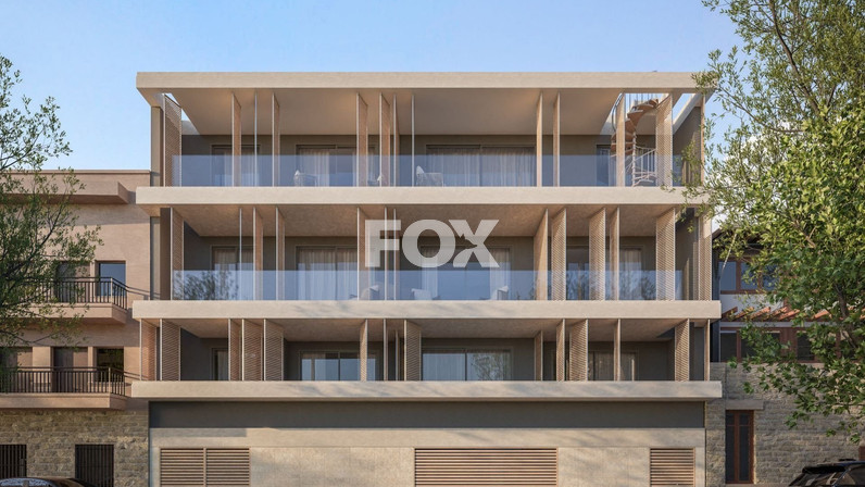 Апартаменты на продажу 59 м² в Agia Trias, Limassol, Cyprus