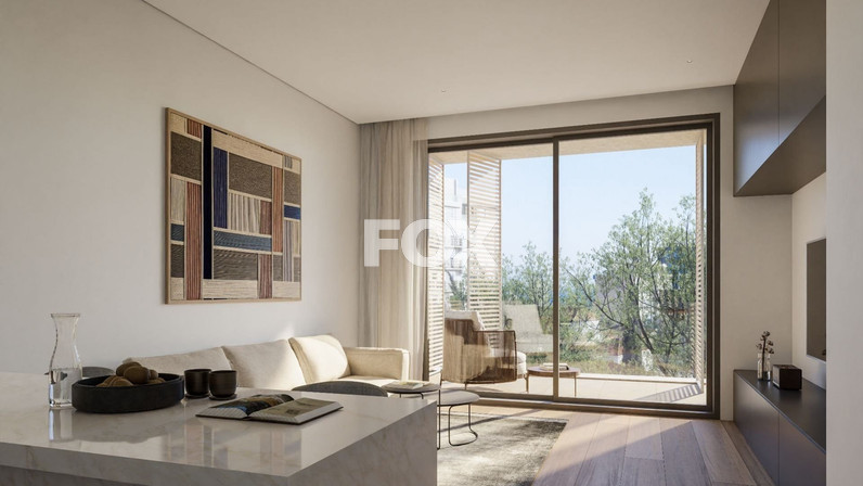 Апартаменты на продажу 59 м² в Agia Trias, Limassol, Cyprus