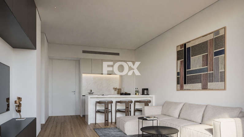 Апартаменты на продажу 59 м² в Agia Trias, Limassol, Cyprus