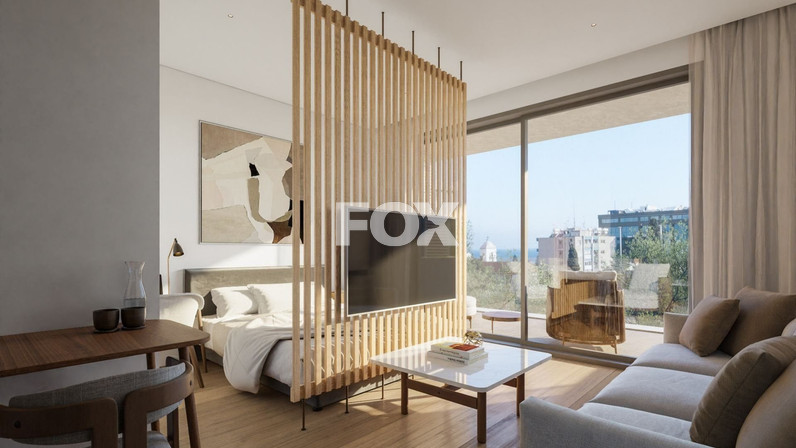 Апартаменты на продажу 59 м² в Agia Trias, Limassol, Cyprus