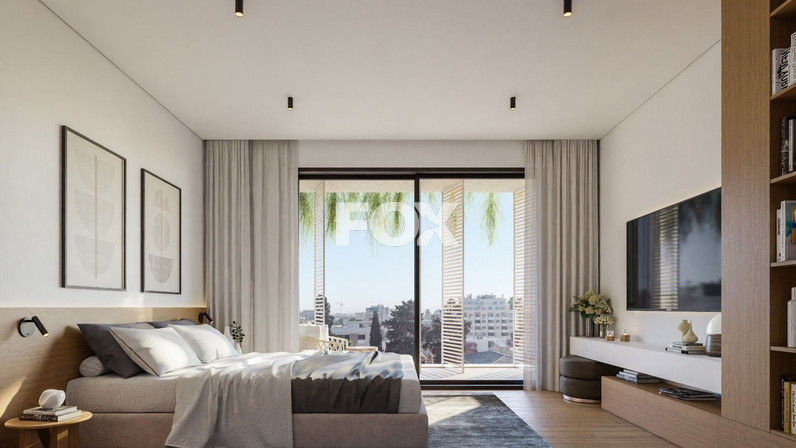 Апартаменты на продажу 59 м² в Agia Trias, Limassol, Cyprus