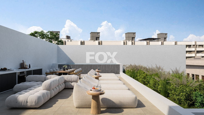 Апартаменты на продажу 59 м² в Agia Trias, Limassol, Cyprus