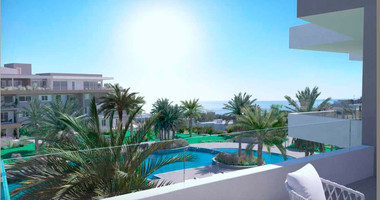 Two Bedroom Coastal Apartment in Chloraka, Paphos | Contemporary Design & Prime Location, for Sale