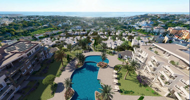 Two Bedroom Coastal Apartment in Chloraka, Paphos | Contemporary Design & Prime Location, for Sale