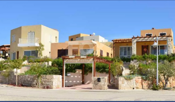 Two Bedroom Coastal Apartment in Chloraka, Paphos | Contemporary Design & Prime Location, for Sale