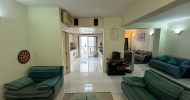 2-Bedroom Top-Floor Apartment for Rent in Agia Triada, Limassol