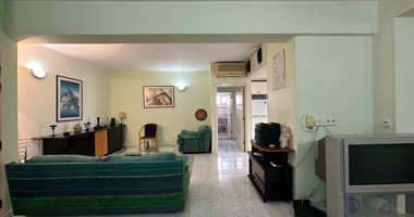 2-Bedroom Top-Floor Apartment for Rent in Agia Triada, Limassol