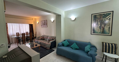 2-Bedroom Top-Floor Apartment for Rent in Agia Triada, Limassol