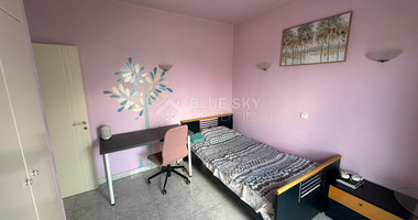 2-Bedroom Top-Floor Apartment for Rent in Agia Triada, Limassol