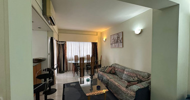 2-Bedroom Top-Floor Apartment for Rent in Agia Triada, Limassol