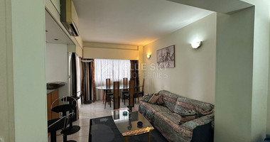 2-Bedroom Top-Floor Apartment for Rent in Agia Triada, Limassol