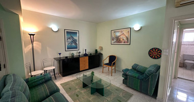 2-Bedroom Top-Floor Apartment for Rent in Agia Triada, Limassol