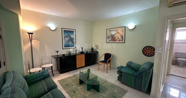 2-Bedroom Top-Floor Apartment for Rent in Agia Triada, Limassol