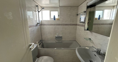 2-Bedroom Top-Floor Apartment for Rent in Agia Triada, Limassol