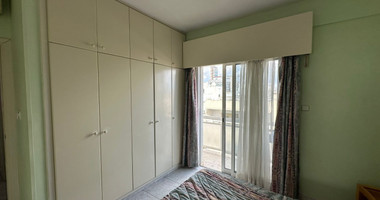 2-Bedroom Top-Floor Apartment for Rent in Agia Triada, Limassol