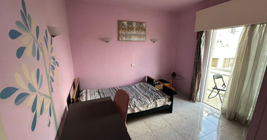 2-Bedroom Top-Floor Apartment for Rent in Agia Triada, Limassol