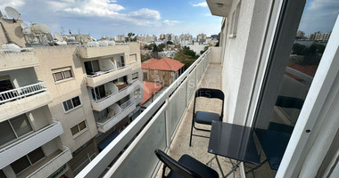 2-Bedroom Top-Floor Apartment for Rent in Agia Triada, Limassol