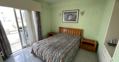 2-Bedroom Top-Floor Apartment for Rent in Agia Triada, Limassol