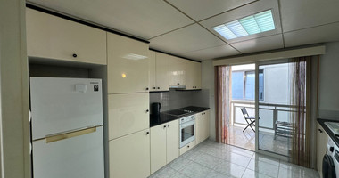 2-Bedroom Top-Floor Apartment for Rent in Agia Triada, Limassol