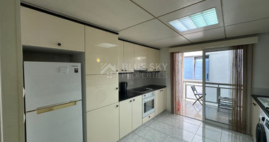 2-Bedroom Top-Floor Apartment for Rent in Agia Triada, Limassol