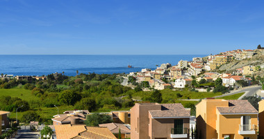 Modern two Bedroom Apartment in Chloraka, Paphos | Terrace, Gardens & Mediterranean Style for sale