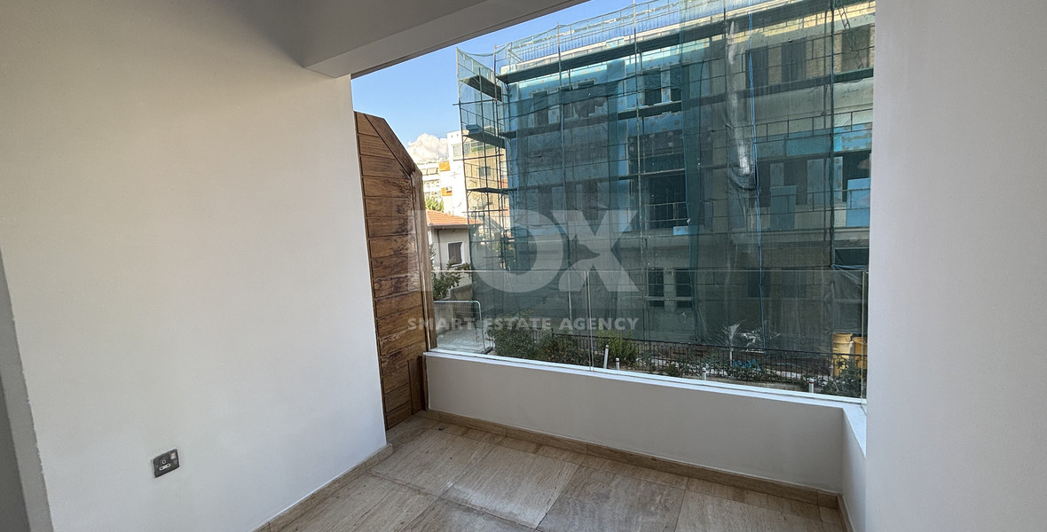 Unfurnished Two Bedroom Apartment for rent in Central Agia Zoni